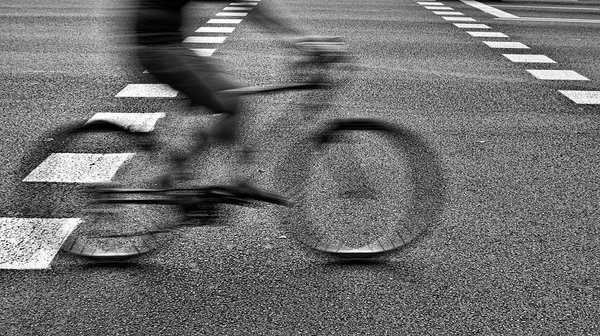 Ghost Rider motion blur photo