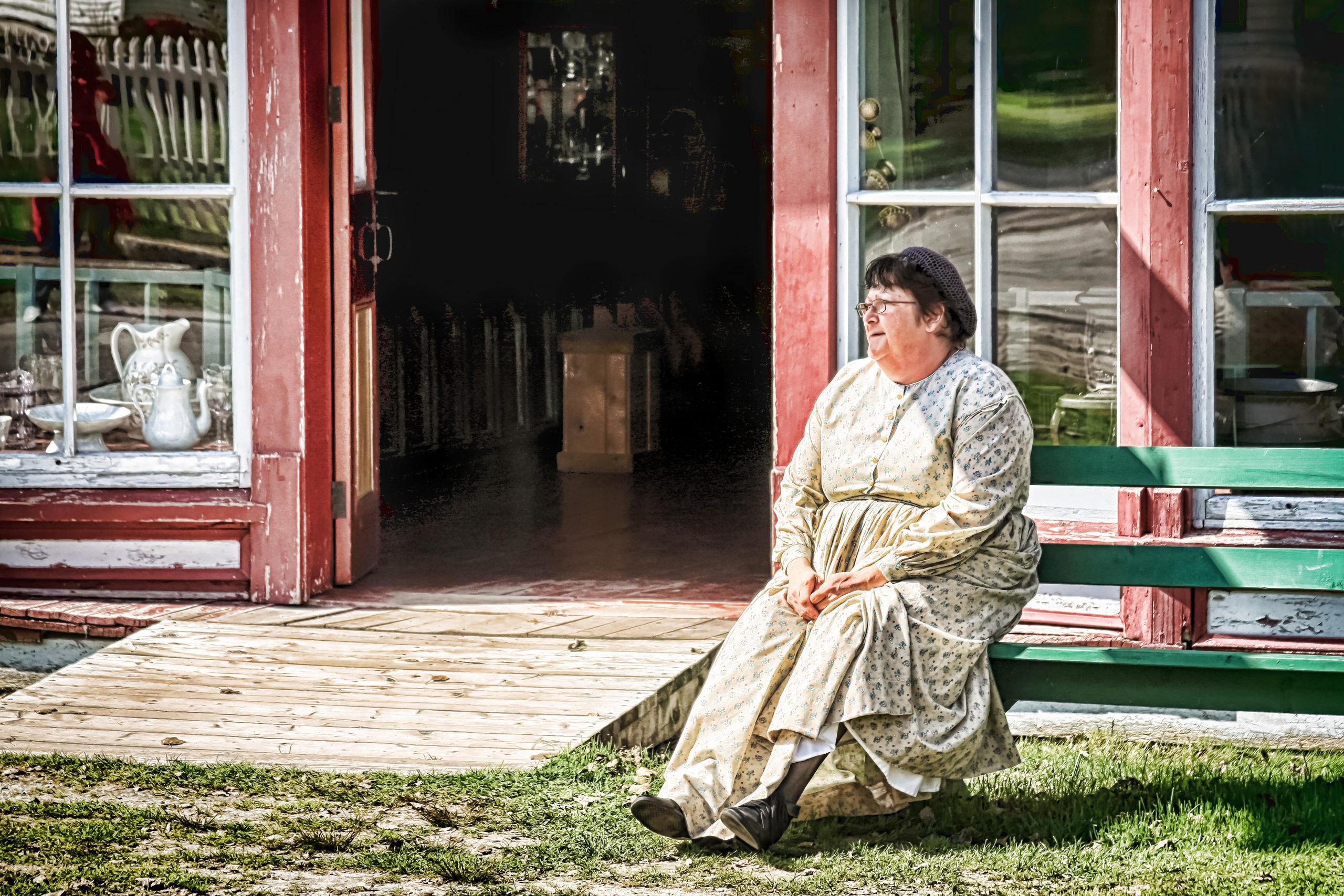 Sherbrooke Pioneer Village Nova Scotia Travel back in time Travelways