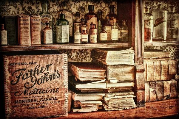 18th Century Pharmacy