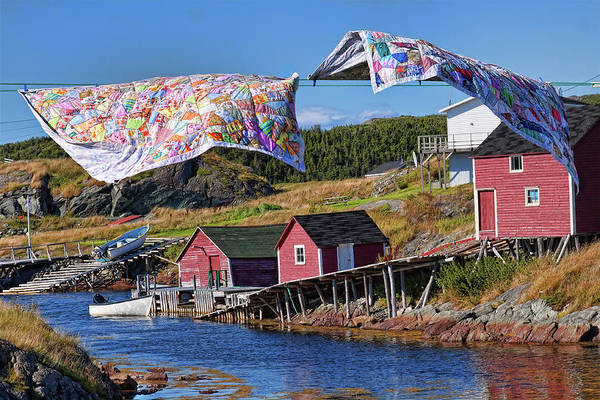 Newfoundland quilts